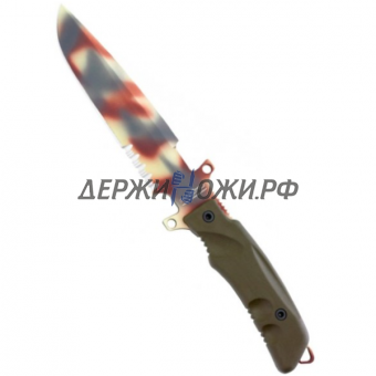 Нож Predator 1 Military Fighting Fox OF/FX-G3DC R